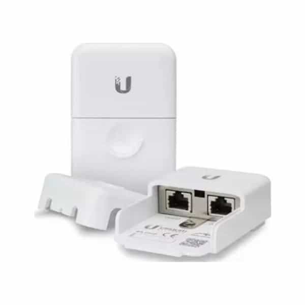 Protector de Red Ubiquiti Protector Blindado para UTP Gigabit GEN2