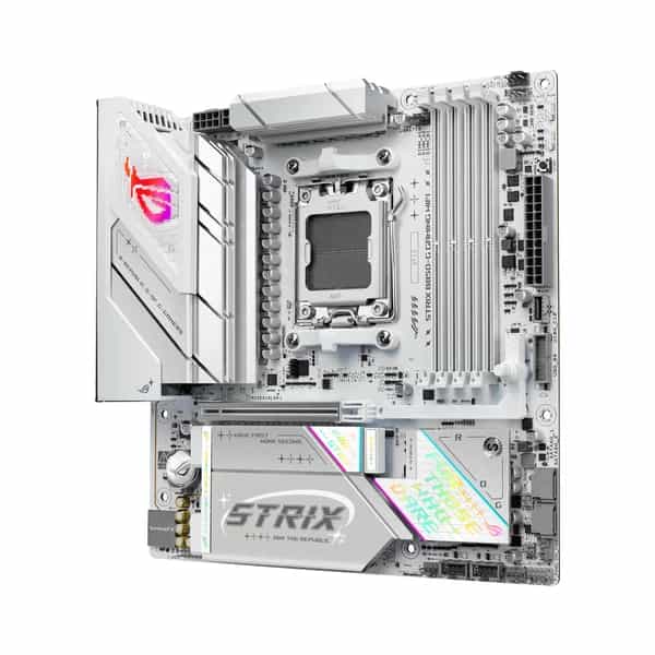 Motherboard ASUS ROG Strix B850-G Gaming WiFi AM5 DDR5 90MB1M30-M0EAY0
