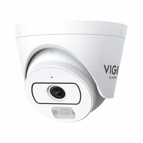 Cámara IP turret TP-Link VIGI EasyCam C420 2MP 4mm Full-Color PoE