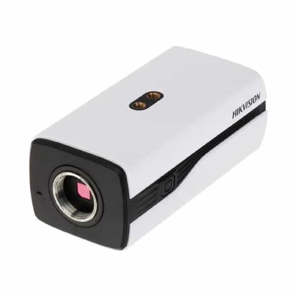 Cámara box Turbo Hikvision DS-2CC12D9T-A 2MP WDR 120dB con lente varifocal