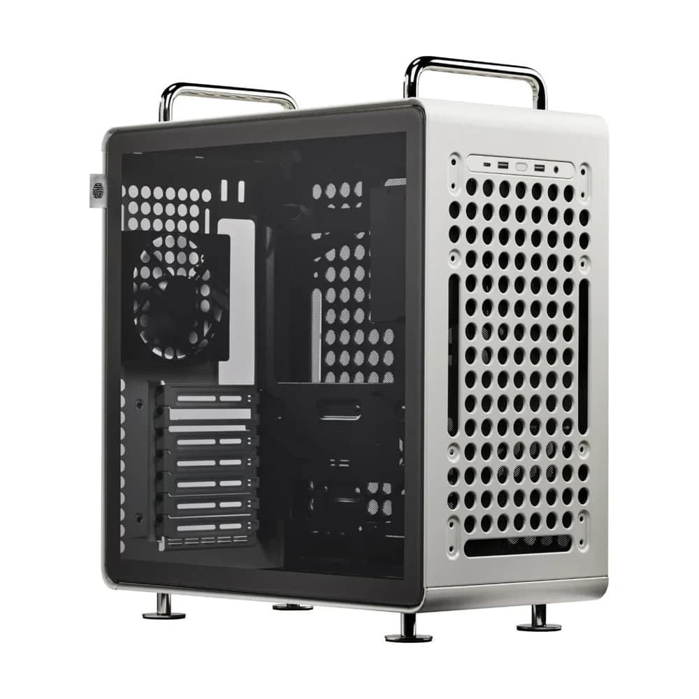 Gabinete Cooler Master Qube 540 Moonstone