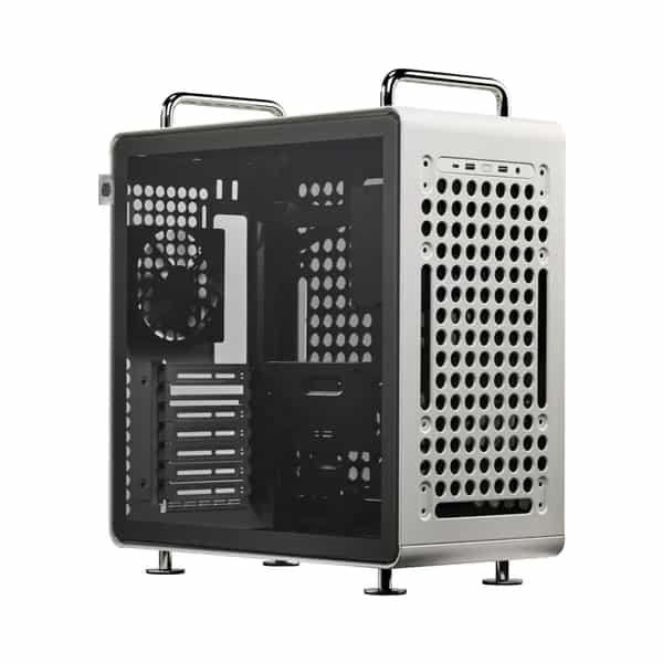 Gabinete Cooler Master Qube 540 Moonstone