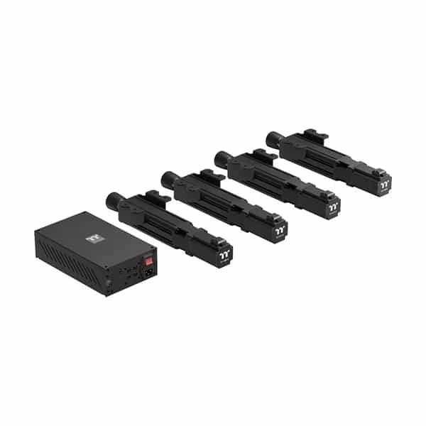 Simulador Thermaltake Sistema de Movimiento 3DOF Simtools GR500