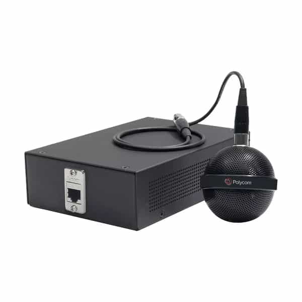Micrófono de Techo Poly IP Negro 875S1AA