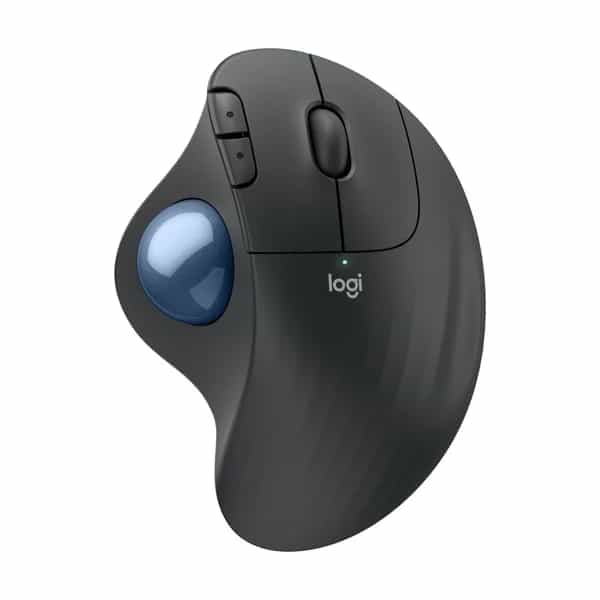 Mouse Inalámbrico Logitech Ergo M575S