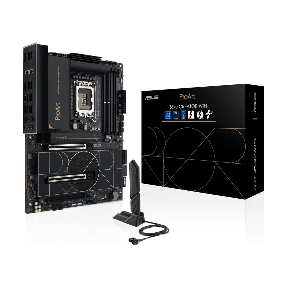 Motherboard Asus S1851 Proart Z890-CREATOR WIFI DDR5 Box