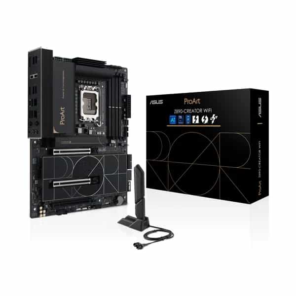 Motherboard Asus S1851 Proart Z890-CREATOR WIFI DDR5 Box