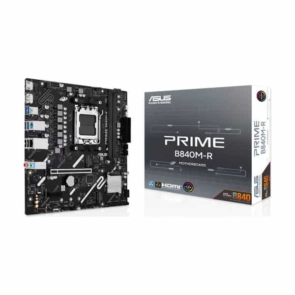 Motherboard ASUS PRIME B840M-R AM5 DDR5