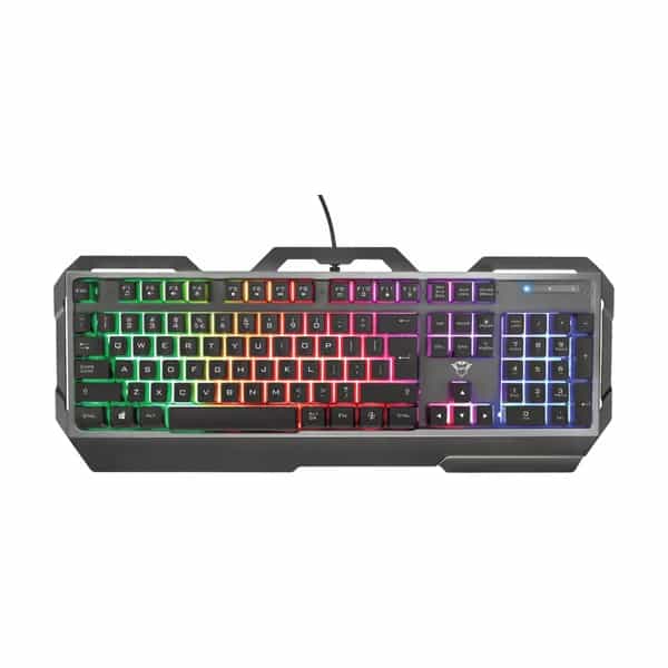 Teclado Gamer Trust Torac ES