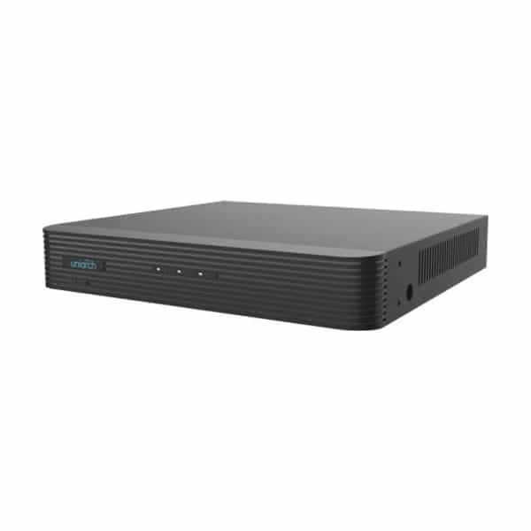 NVR Uniview 16 canales 1 HDD NVR-116E2