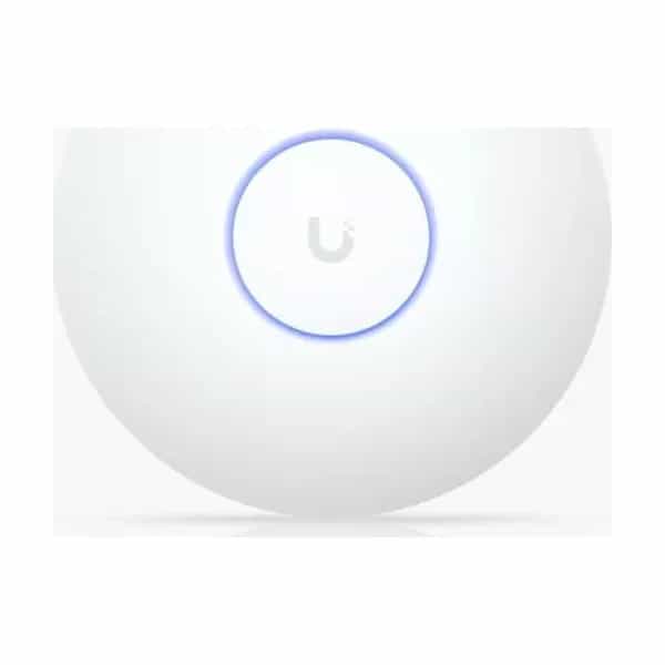 Access Point Ubiquiti UniFi U7-LR WiFi 7 Long Range de techo sin fuente