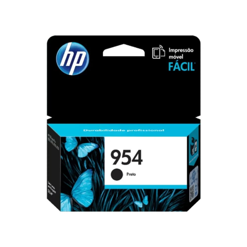 Cartucho de tinta HP 954 Negro original L0S59AL