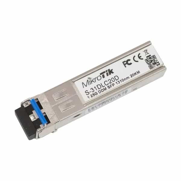 Módulo SFP SM 10G- 10KM