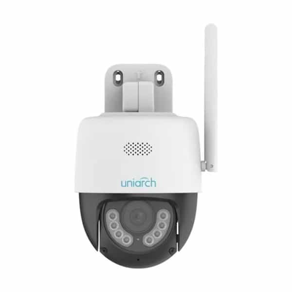 Cámara WiFi PT exterior Uniview 5MP Dual Light Uho-P1A-M5F4D