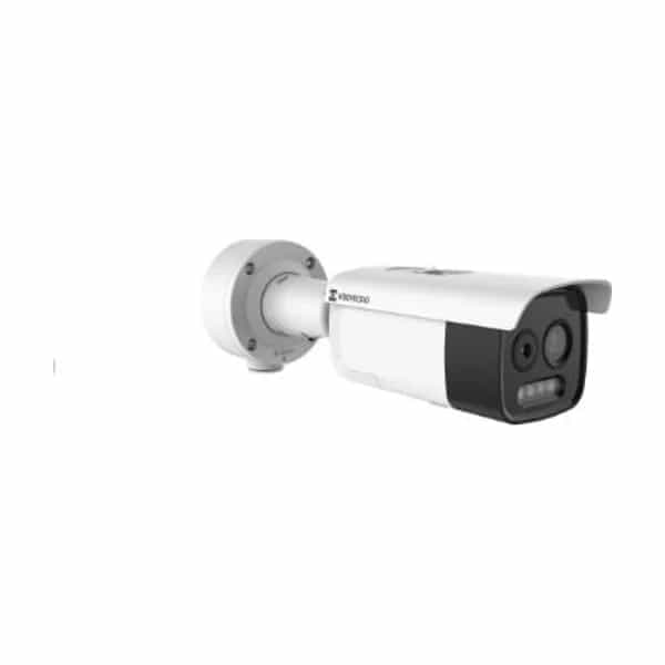 Cámara térmica bullet IP biespectro Hikvision HM-TD2628-7/G1/T3A 256×192 5MP