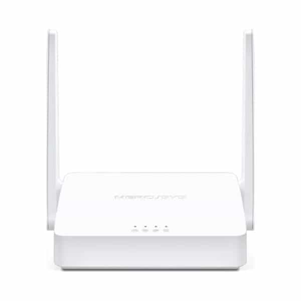 Router Mercusys MW302R 300Mbps 2 puertos