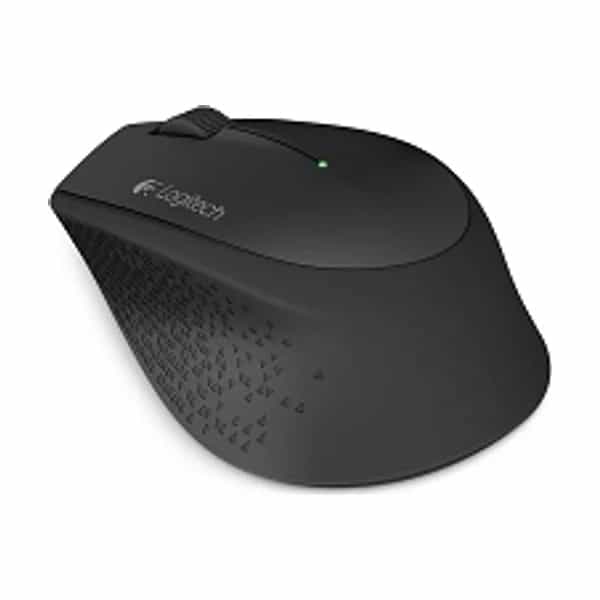 Mouse Logitech Inalámbrico M280 Negro