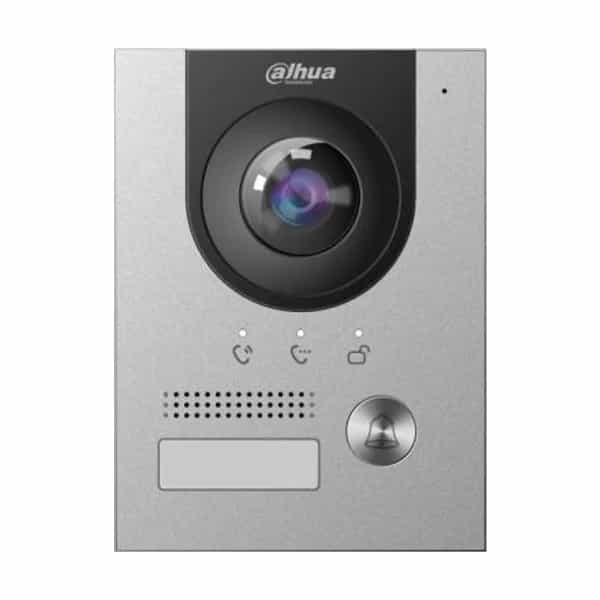 Videoportero IP Dahua 2MP con IR IK07 IP67 DHI-VTO2202F-P-S2