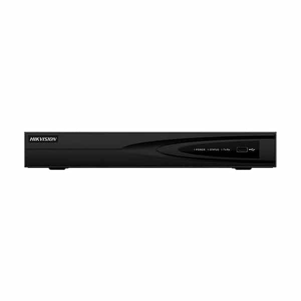 NVR Hikvision DS-7604NI-Q1/4P (D) 4 canales con 4 puertos PoE hasta 8MP