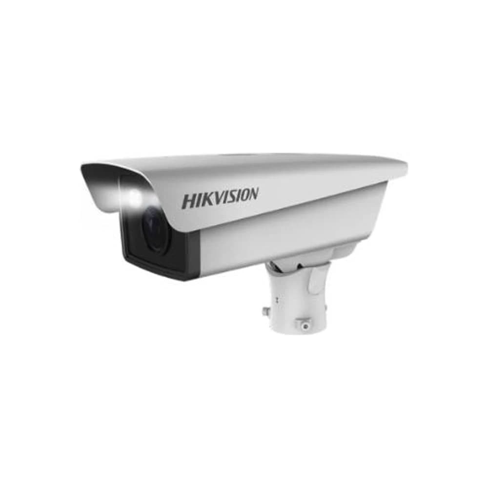 Cámara bullet IP ANPR con sensor CMOS 1/3 de 4MP Hikvision DS-TCG405-E (S) (12V/Poe)