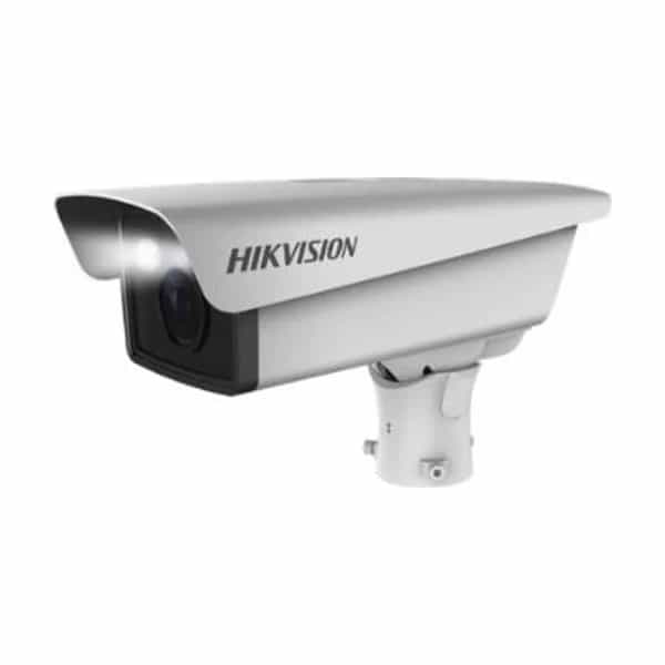 Cámara bullet IP ANPR con sensor CMOS 1/3 de 4MP Hikvision DS-TCG405-E (S) (12V/Poe)