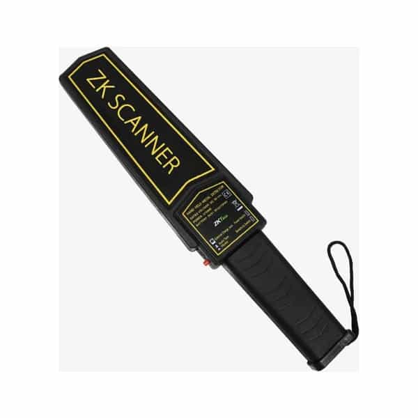 Detector de metales de mano ZKTeco ZK-D100S