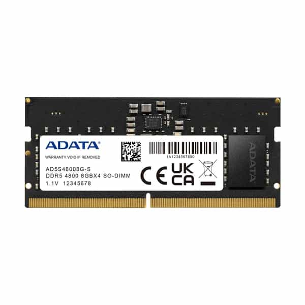 Sodimm DDR5 8GB Adata 4800MHZ