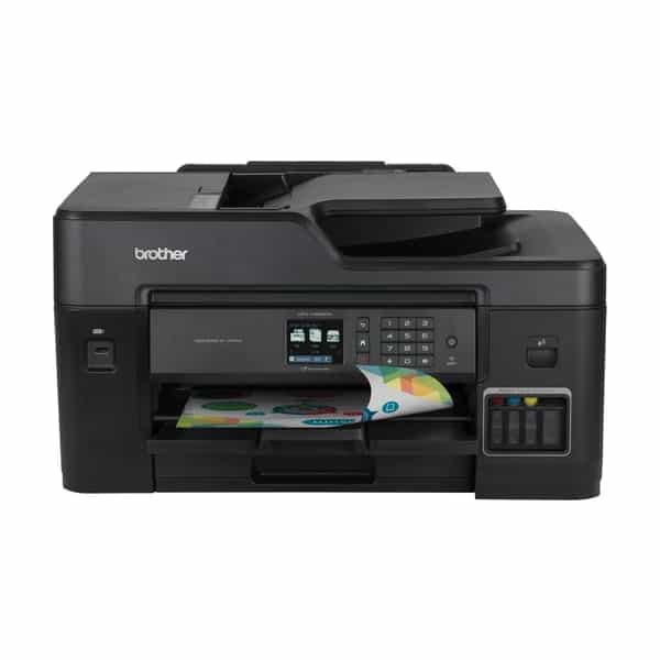Impresora Brother MFCT4500DW Multifunción Inkjet
