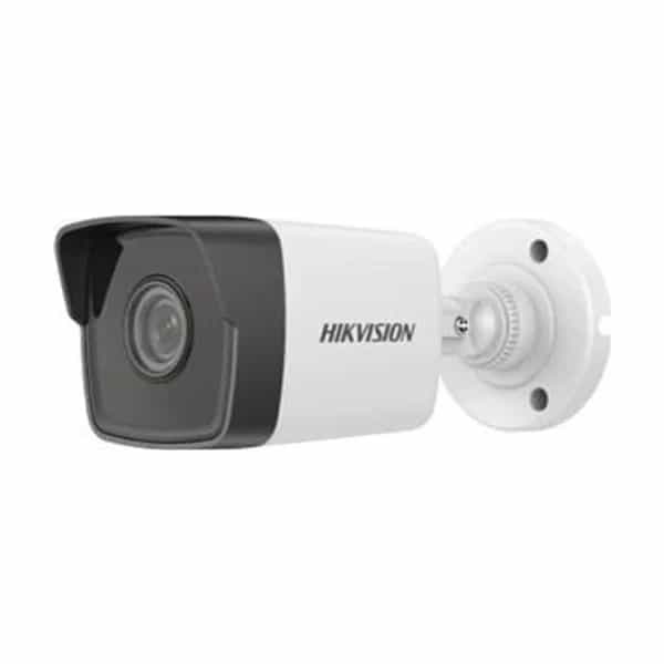Cámara IP bullet Hikvision DS-2CD1041G0-I 1440p 2.8mm IR 20m PoE