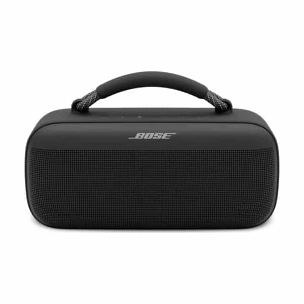 Parlante Bluetooth Bose Soundlink Max Negro 883848-0010