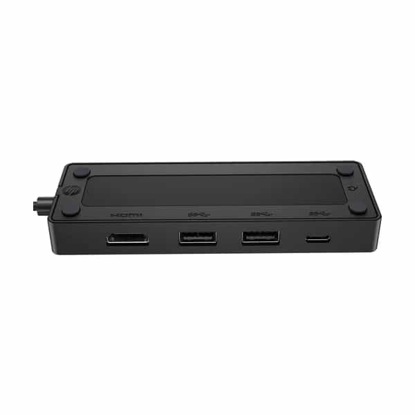 Adaptador Hub HP USB-C G3 - 5 en 1 - 86T46AA