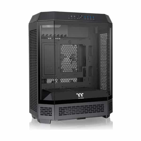 Gabinete Thermaltake The Tower 600 Black 2*FAN