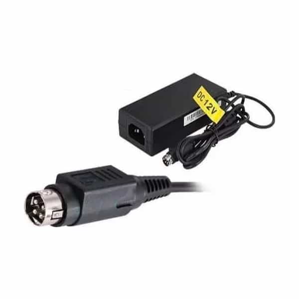 Fuente para DVR Hikvision KPL040F-VI-R 12V 3.3A 4 pines