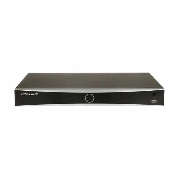 NVR Hikvision DS-7608NXI-K2/8P (D) 8 canales con reconocimiento facial