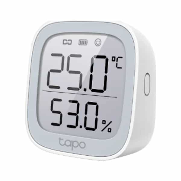 Sensor de temperatura y humedad TP-Link Tapo T315 Smart Home pantalla E-ink 2.7"