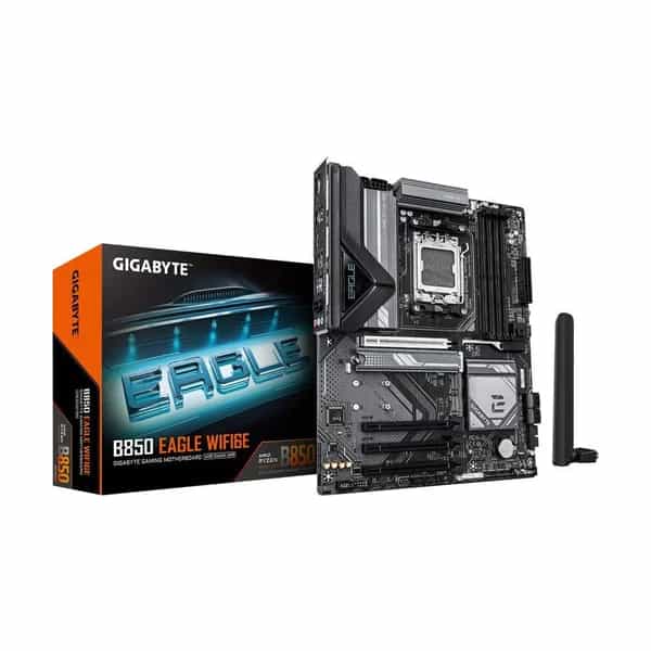 Motherboard Gigabyte B850 Eagle Wi-Fi 6E Socket AM5 DDR5