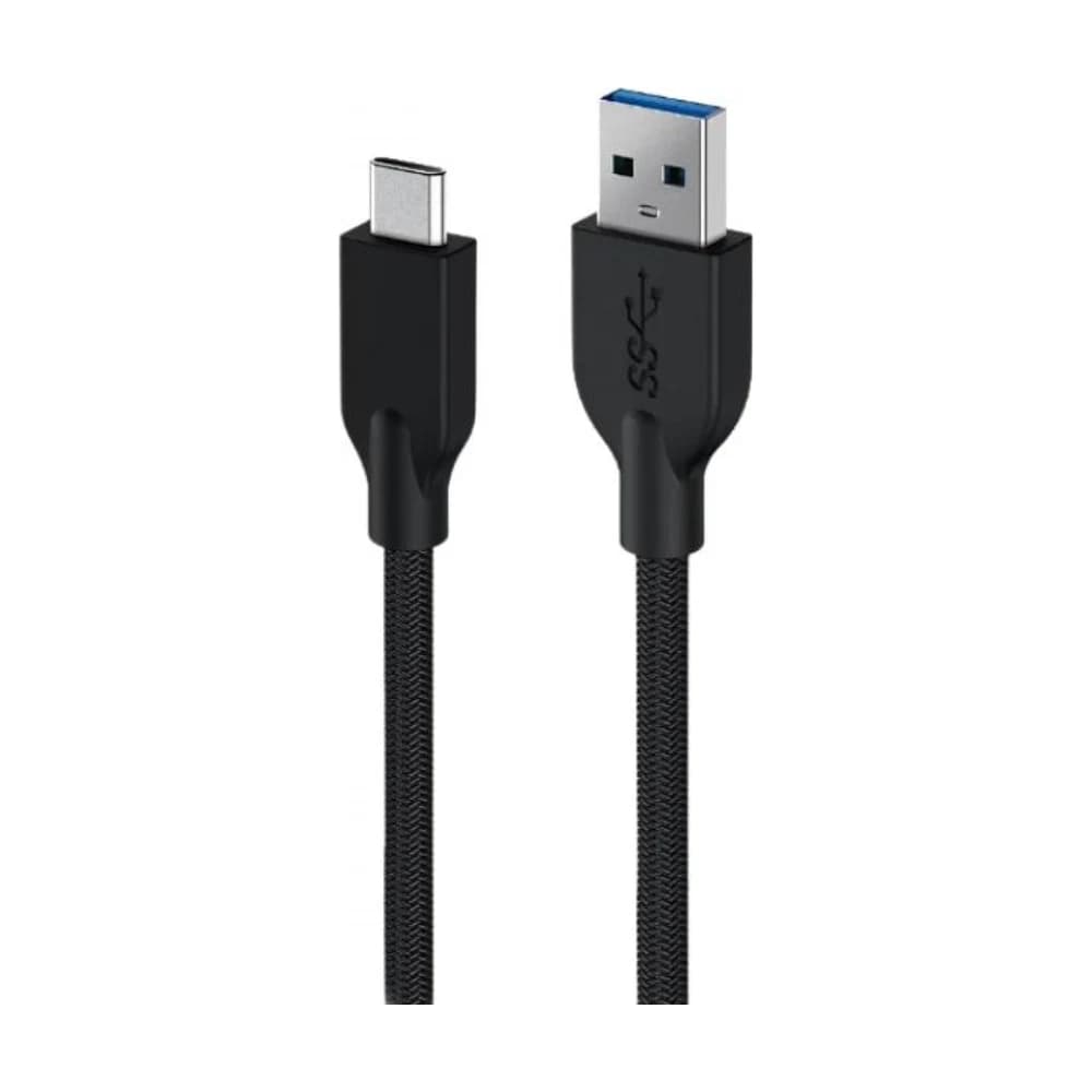 Cable USB-C Genius Carga/Datos USB-A A USB-C 1.5M