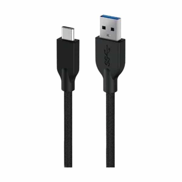 Cable USB a USB-C Genius ACC-A2CC-3A datos y carga 150cm