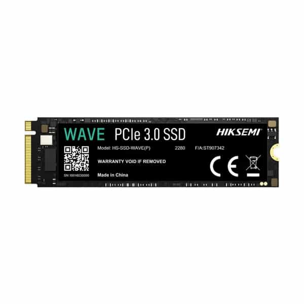 Disco SSD M.2 HIKSEMI 512Gb Wave NVMe PCIE 3.0