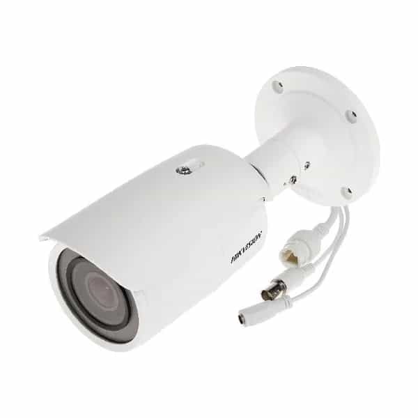 Cámara IP bullet Hikvision DS-2CD1643G0-IZ (C) 4MP varifocal 2.8-12mm