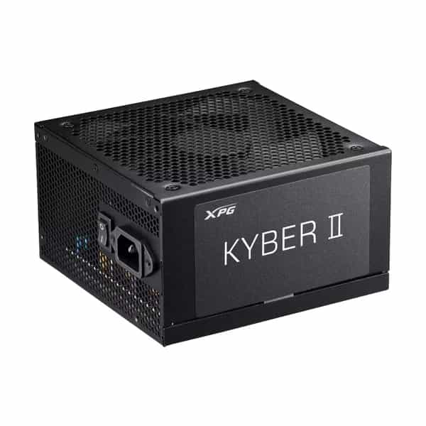 Fuente Gamer 850W Adata XPG Kyber II ATX 3.1 Gold Modular (Black)