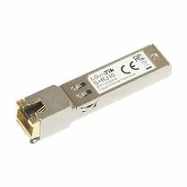 SFP MikroTik RJ45 SFP+ 10M/100M/1000M/2.5G/5G/10G