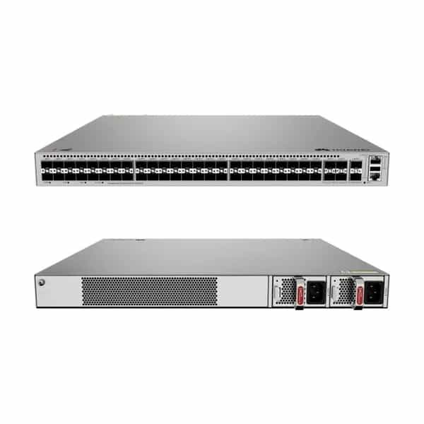 Switch Huawei eKitEngine S530-48S4XE 48 puertos SFP GE 4 SFP+ 10GE 2 SFP stack capa 3