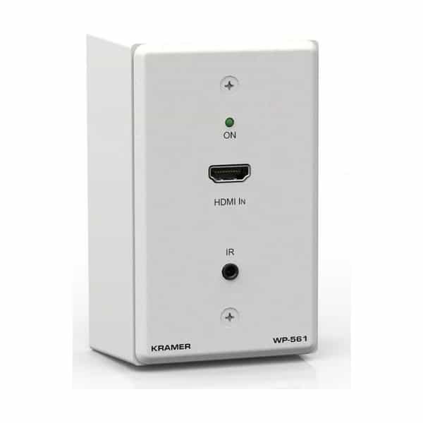 Caja de pared Kramer 1 gang on-wall (Leviton) OWB-1G-D