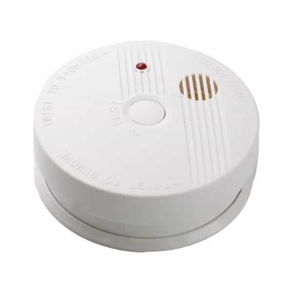 Detector de humo autónomo dLux a batería 9V 85 dB SD-426B