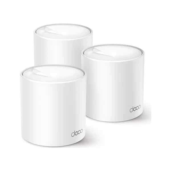 Sistema Mesh TP-Link Deco X50 AX3000 WiFi 6 Gigabit pack de 3