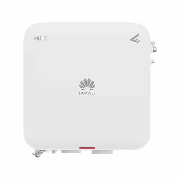 Access Point exterior Huawei eKitEngine AP761 WiFi 6 2x2 1,77Gbps Long Range SFP PoE 02355VFB