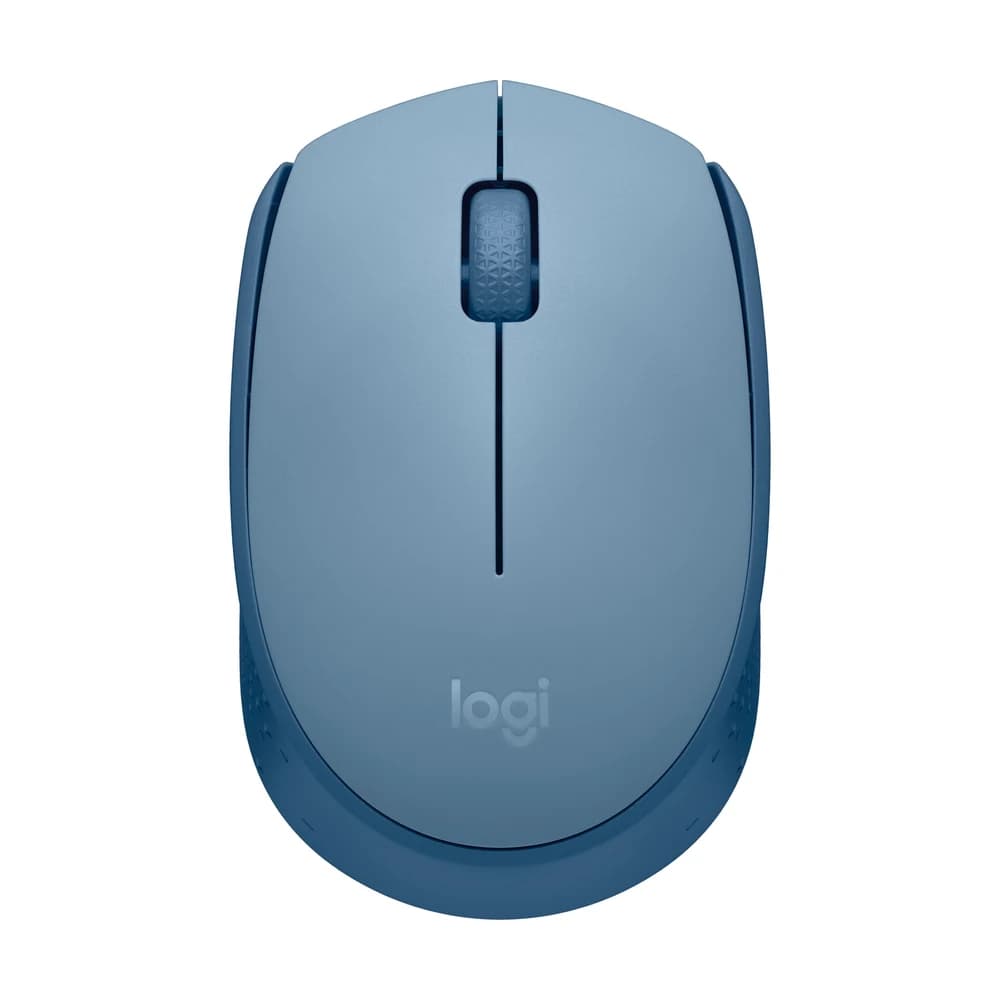 Mouse Logitech M170 Blue/Grey Wireless