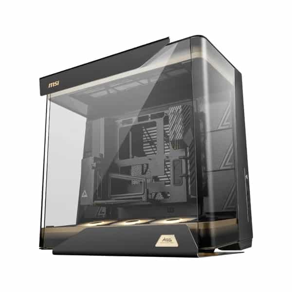 Gabinete MSI MEG MAESTRO 900R Full Tower Fan ARB 160mm x3