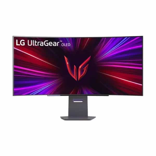 Monitor LG UltraGear 45GS95QE 45" curvo OLED QHD 240Hz